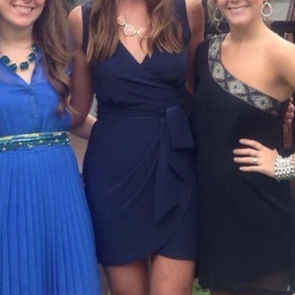 ASOS Wrap Dress, Size 6